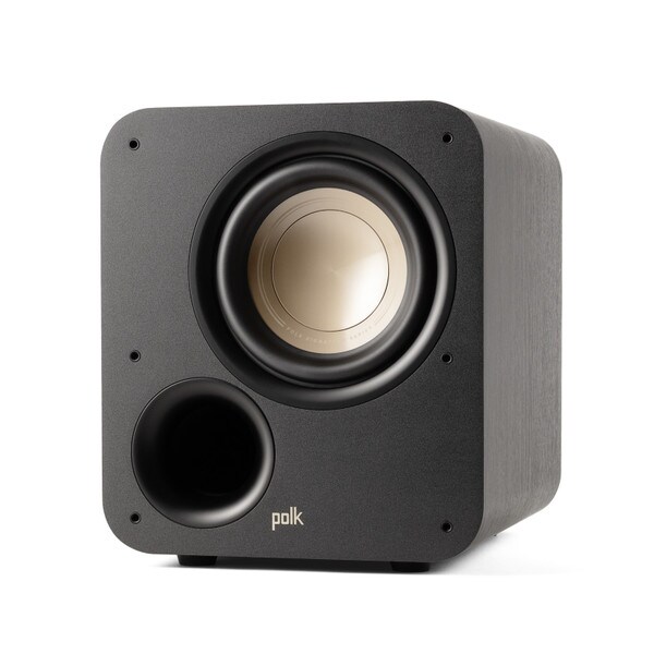 Main product image for Polk Audio ES8 Signature Elite 8" Powered Subwoofer 100W243-637